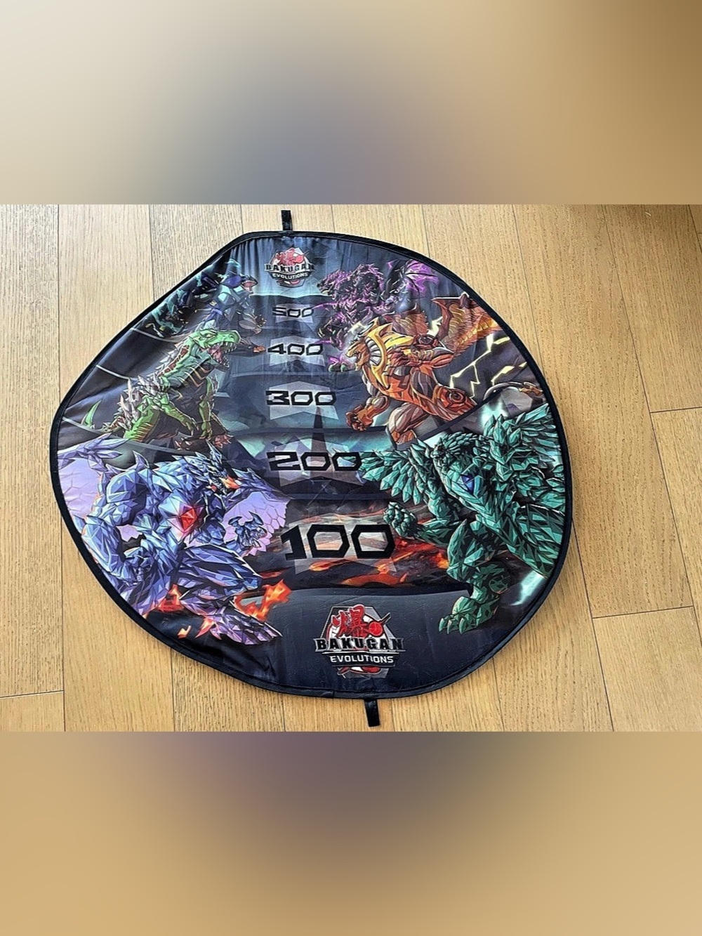 Bakugan Battle Brawlers Toy Lot Multicolor